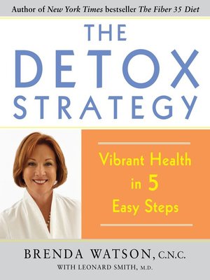 cover image of The Detox Strategy
